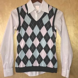 Brooks Brothers, button down, size 2